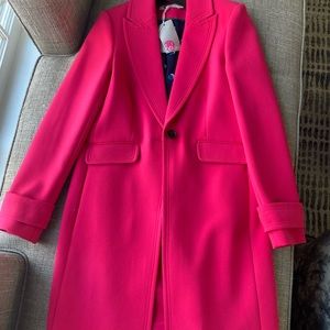 NWT Boden Size 4-6 US mid length dress jacket